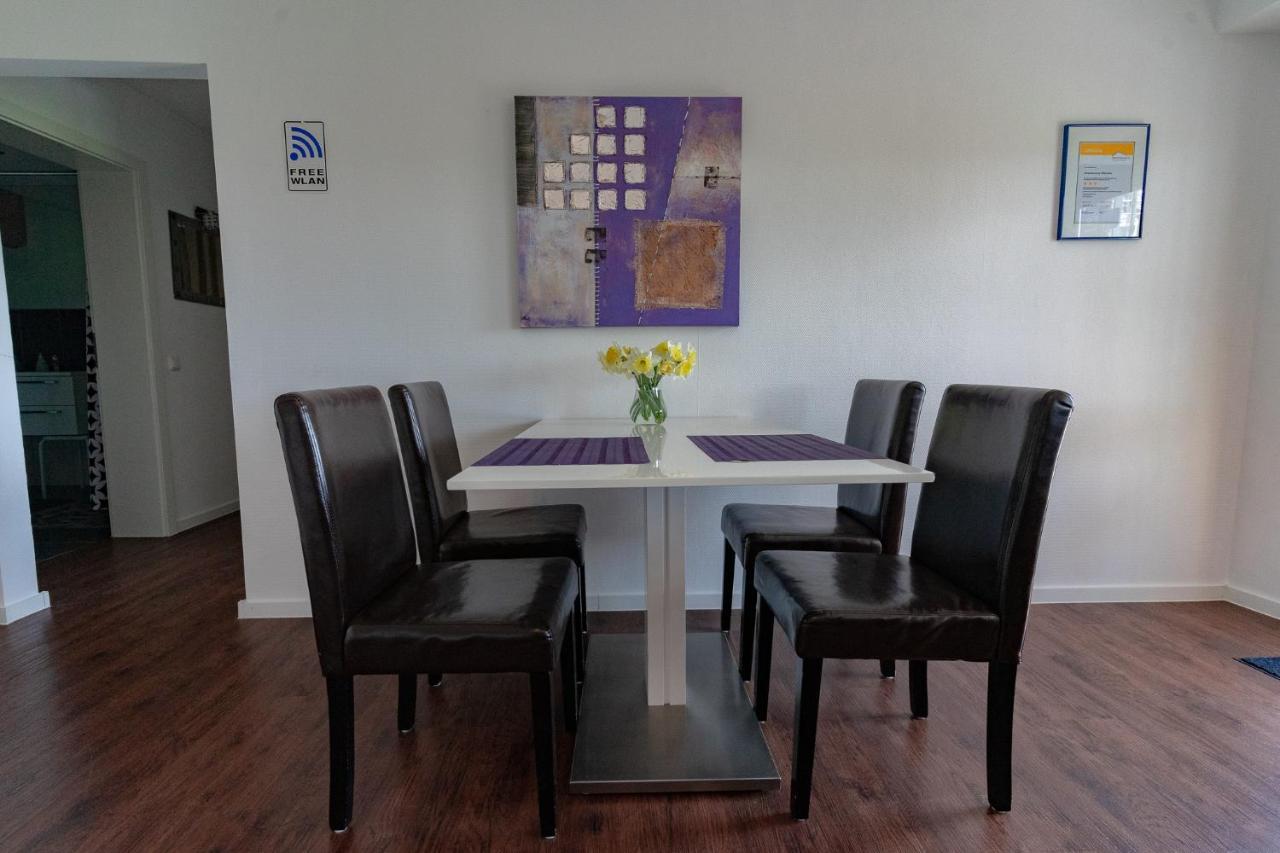 Ferienwohnung Offermann Hürtgenwald المظهر الخارجي الصورة