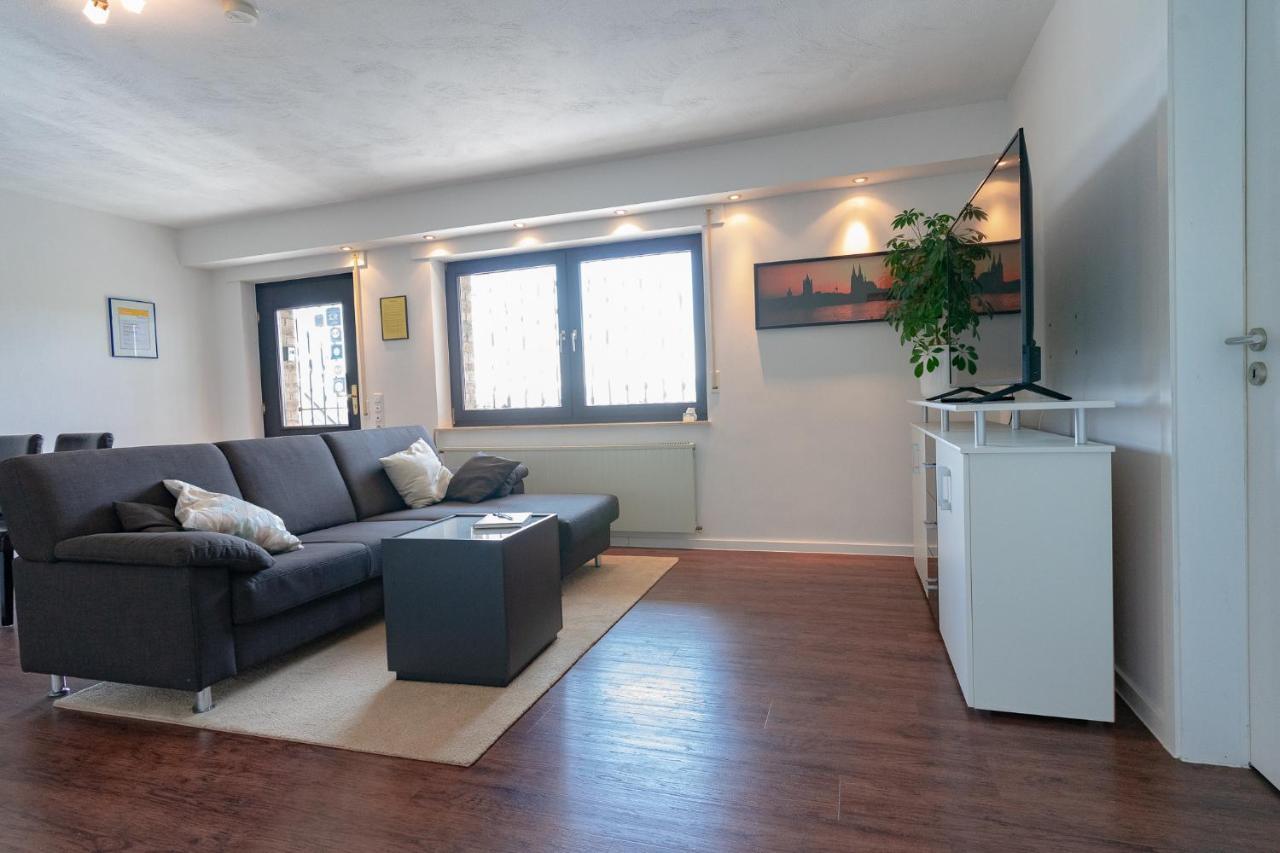 Ferienwohnung Offermann Hürtgenwald المظهر الخارجي الصورة